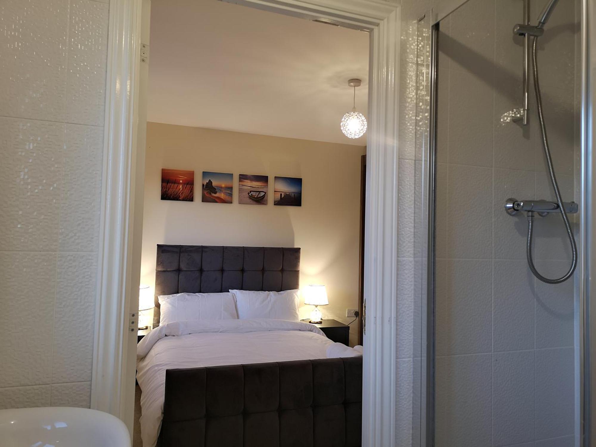 Nightingale Gardens - 4 Bed Detached House - Manchester Apartment Екстериор снимка